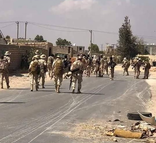 Pasukan Pemerintah Libya Gagalkan 2 Serangan Pasukan Haftar di Garis Depan Tripoli